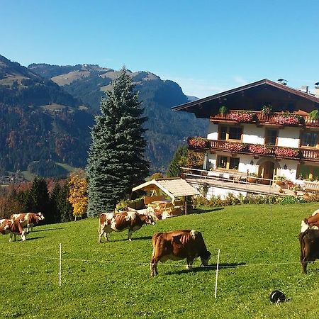 Hof Hamoos Apartman Kitzbühel Kültér fotó