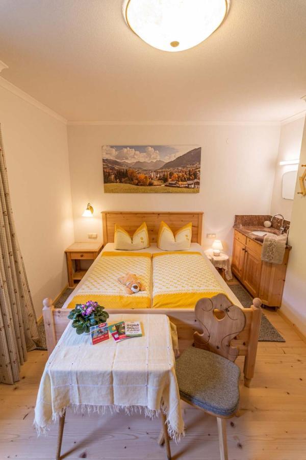 Hof Hamoos Apartman Kitzbühel Kültér fotó