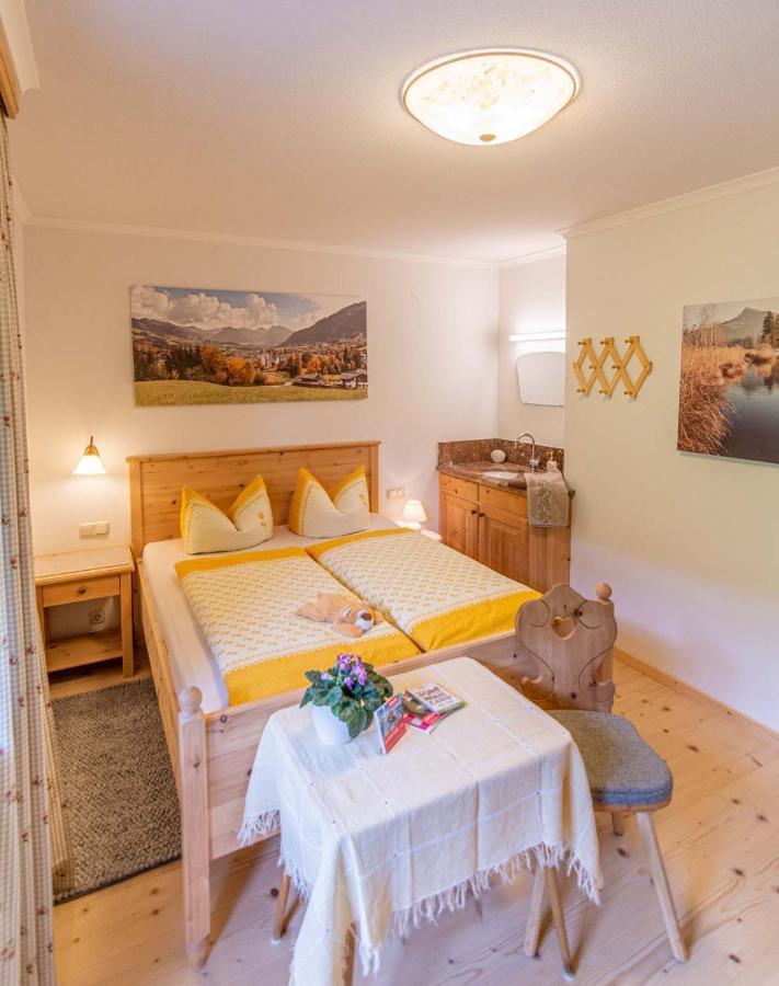 Hof Hamoos Apartman Kitzbühel Kültér fotó