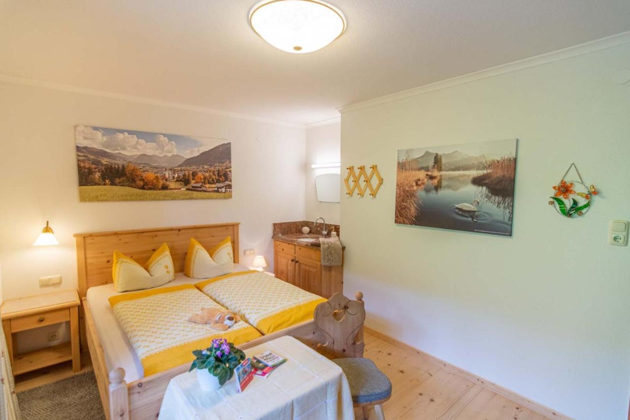 Hof Hamoos Apartman Kitzbühel Kültér fotó