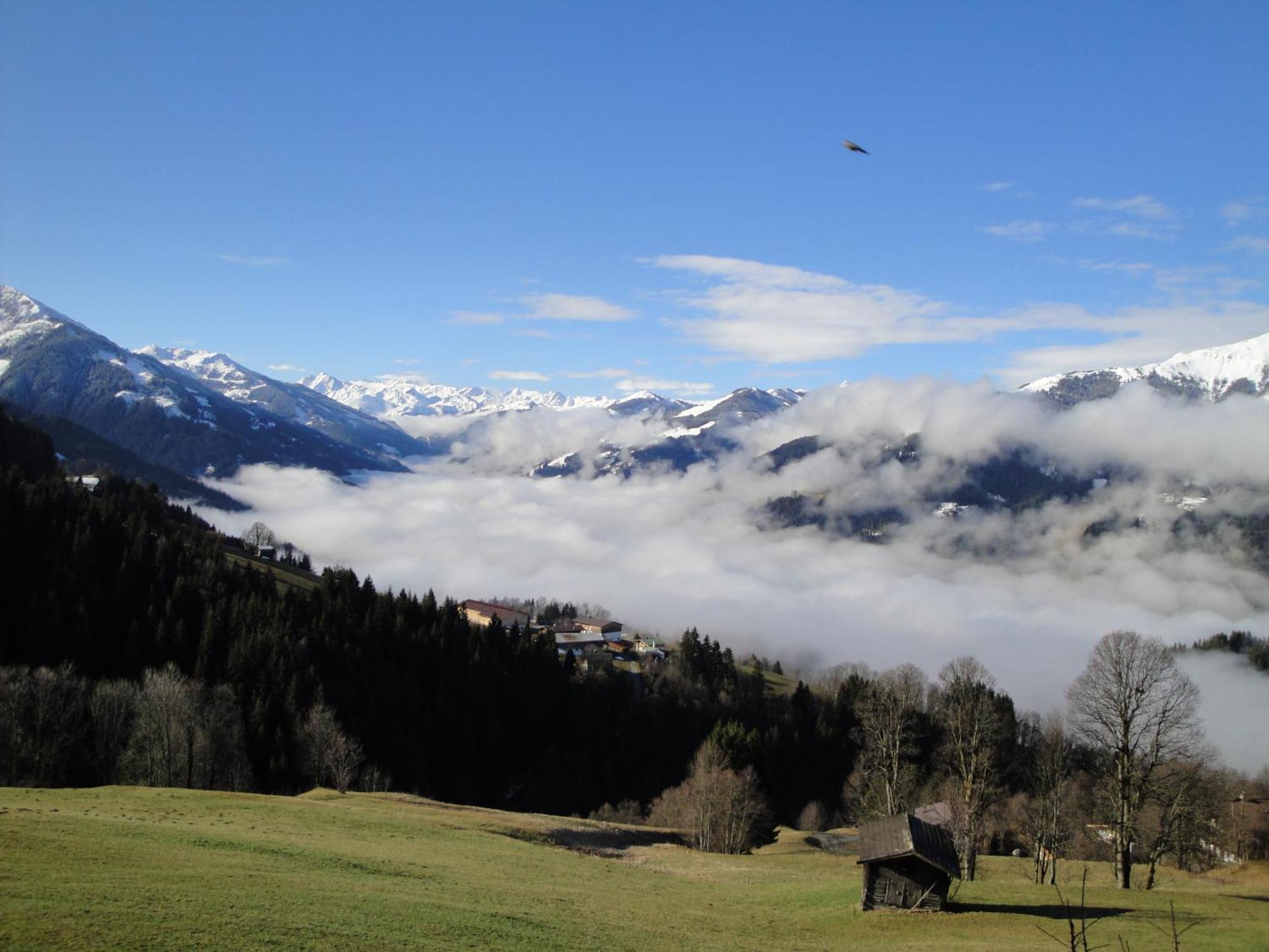 Hof Hamoos Apartman Kitzbühel Kültér fotó