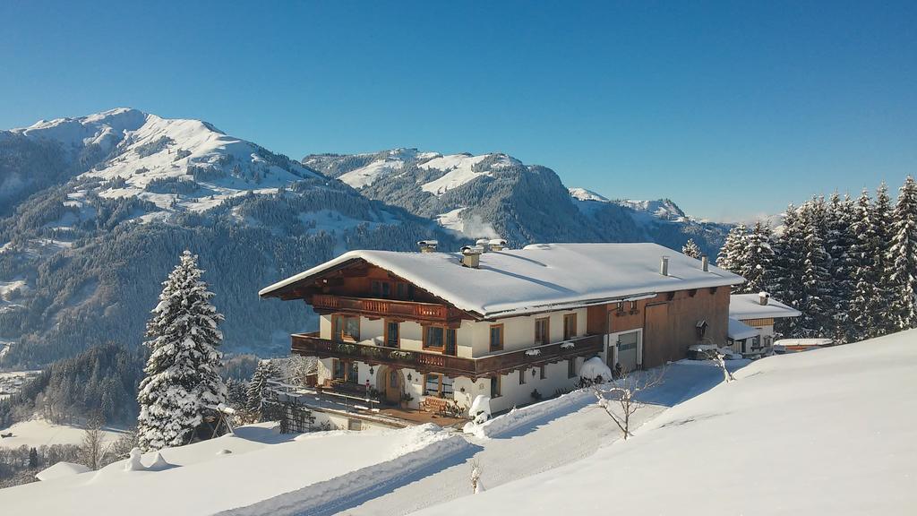 Hof Hamoos Apartman Kitzbühel Kültér fotó