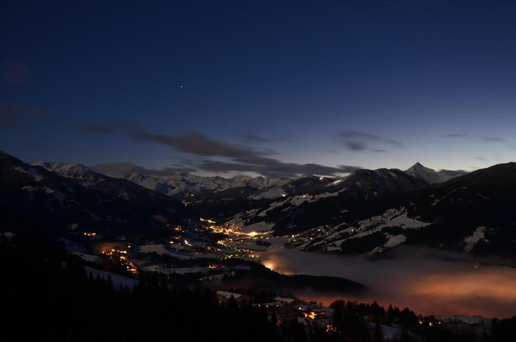 Hof Hamoos Apartman Kitzbühel Kültér fotó