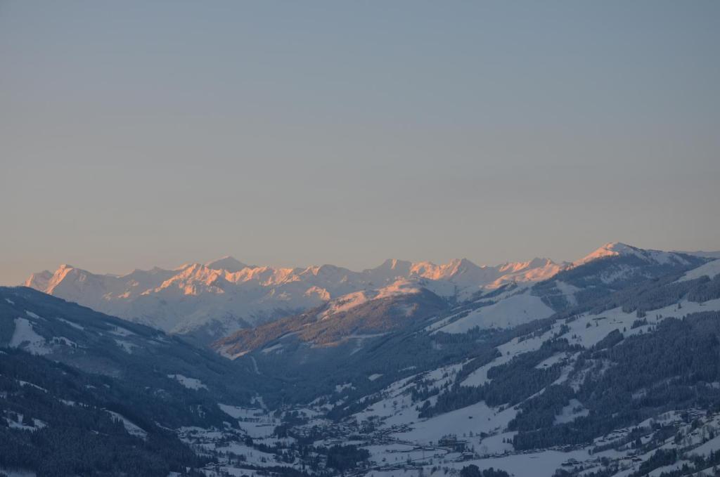 Hof Hamoos Apartman Kitzbühel Kültér fotó