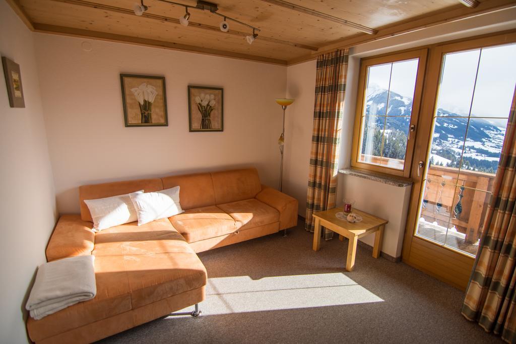 Hof Hamoos Apartman Kitzbühel Kültér fotó