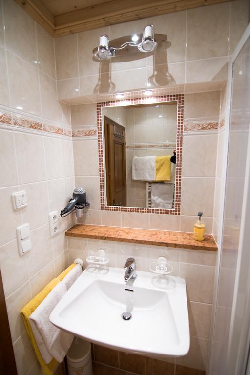 Hof Hamoos Apartman Kitzbühel Kültér fotó