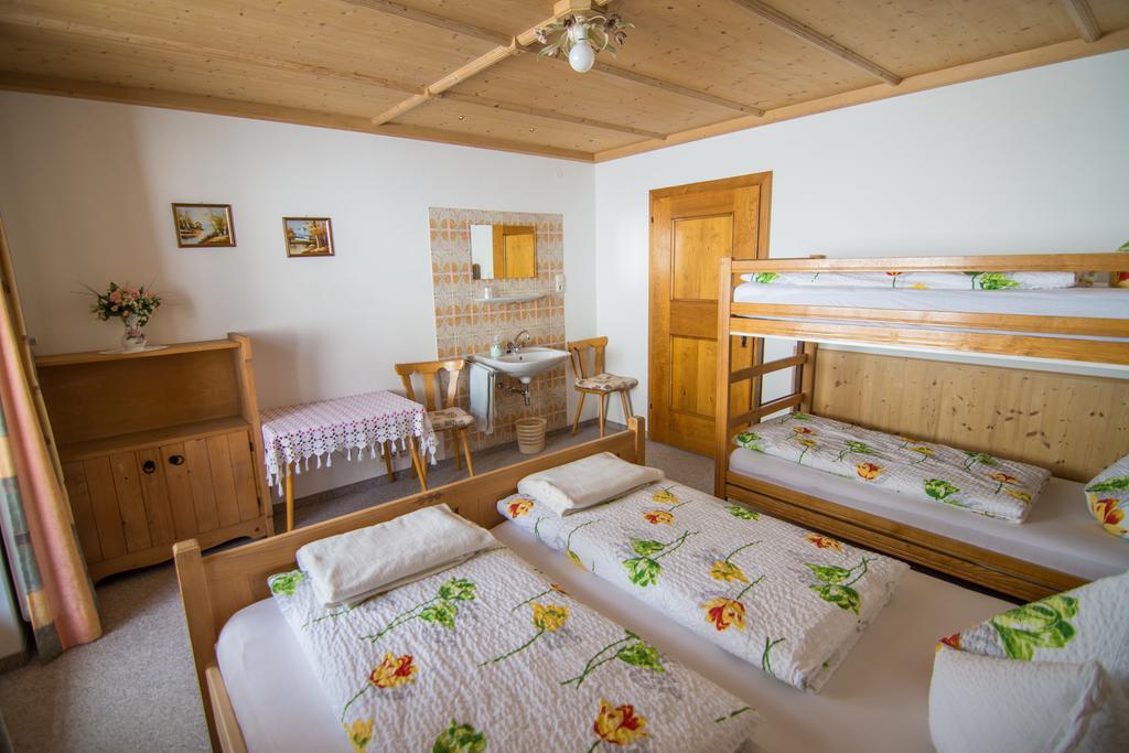 Hof Hamoos Apartman Kitzbühel Kültér fotó