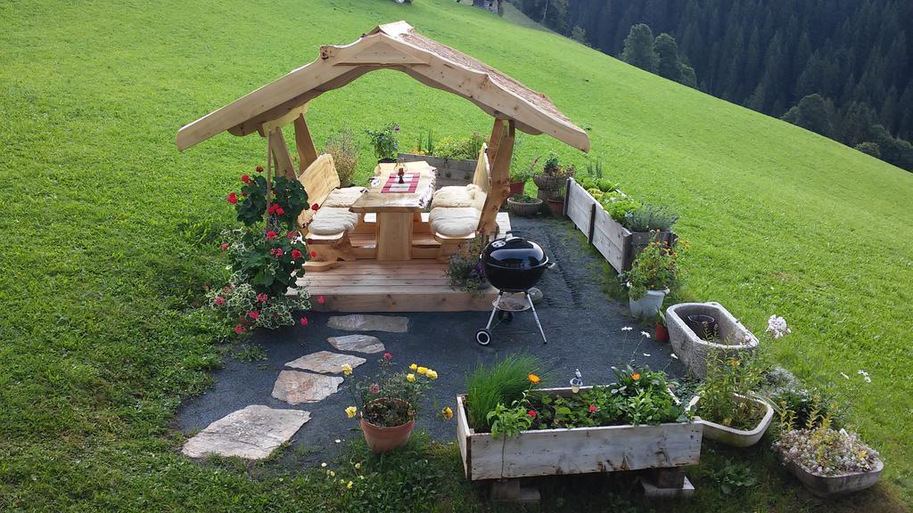 Hof Hamoos Apartman Kitzbühel Kültér fotó