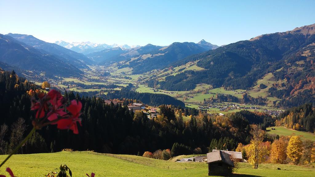 Hof Hamoos Apartman Kitzbühel Kültér fotó